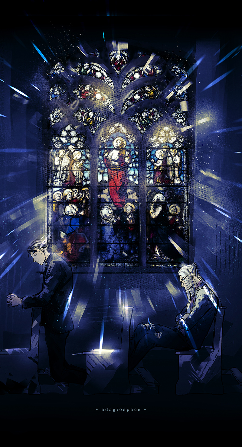 Original Illustration. Mostly for TAWB/TDWW